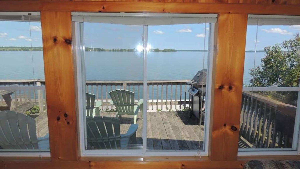 Cape Vincent Cottage | Cottage #2 - 3 bedroom/1 bath