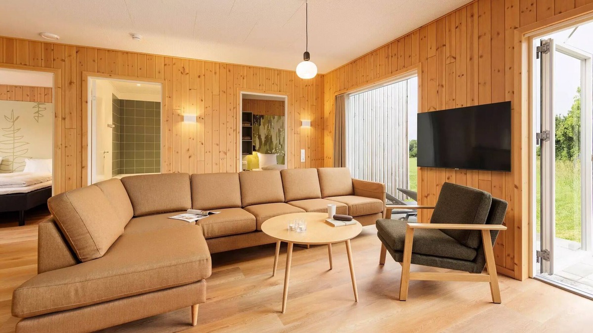 Nordborg House | Cottage 3 Bedrooms 6 People Premium