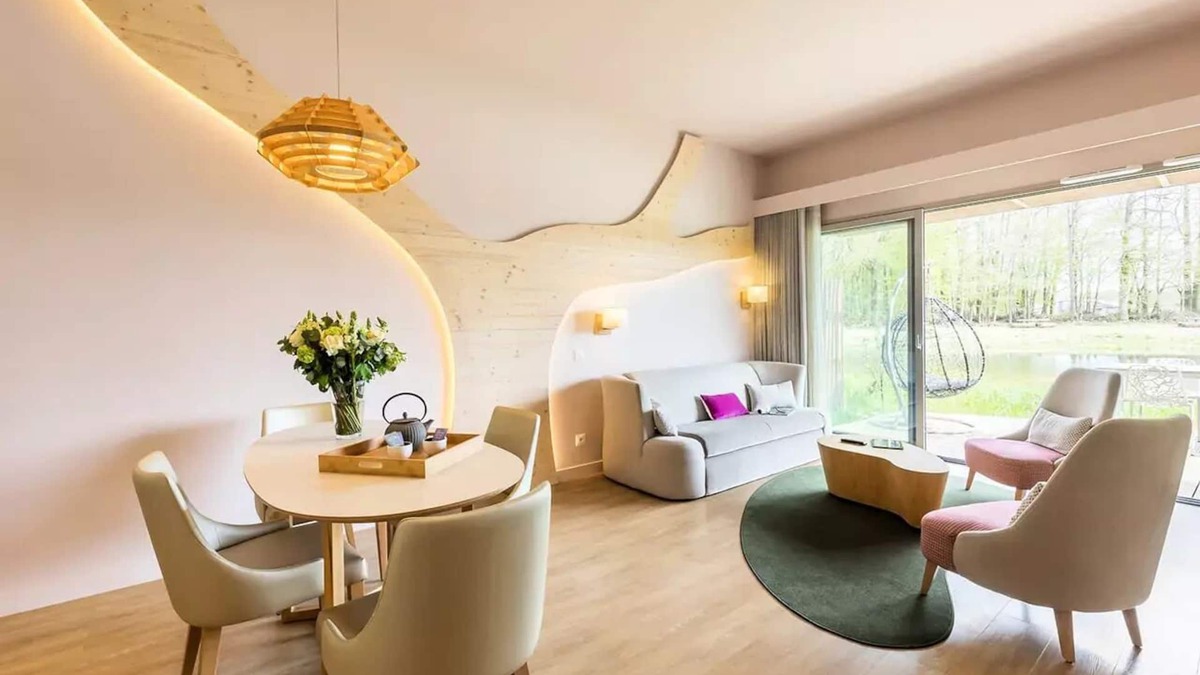 Bailly-Romainvilliers House | Cottage 3 Rooms 4 People VIP