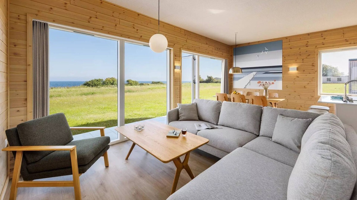 Nordborg House | Cottage 4 Zimmer 8 VIP Gäste