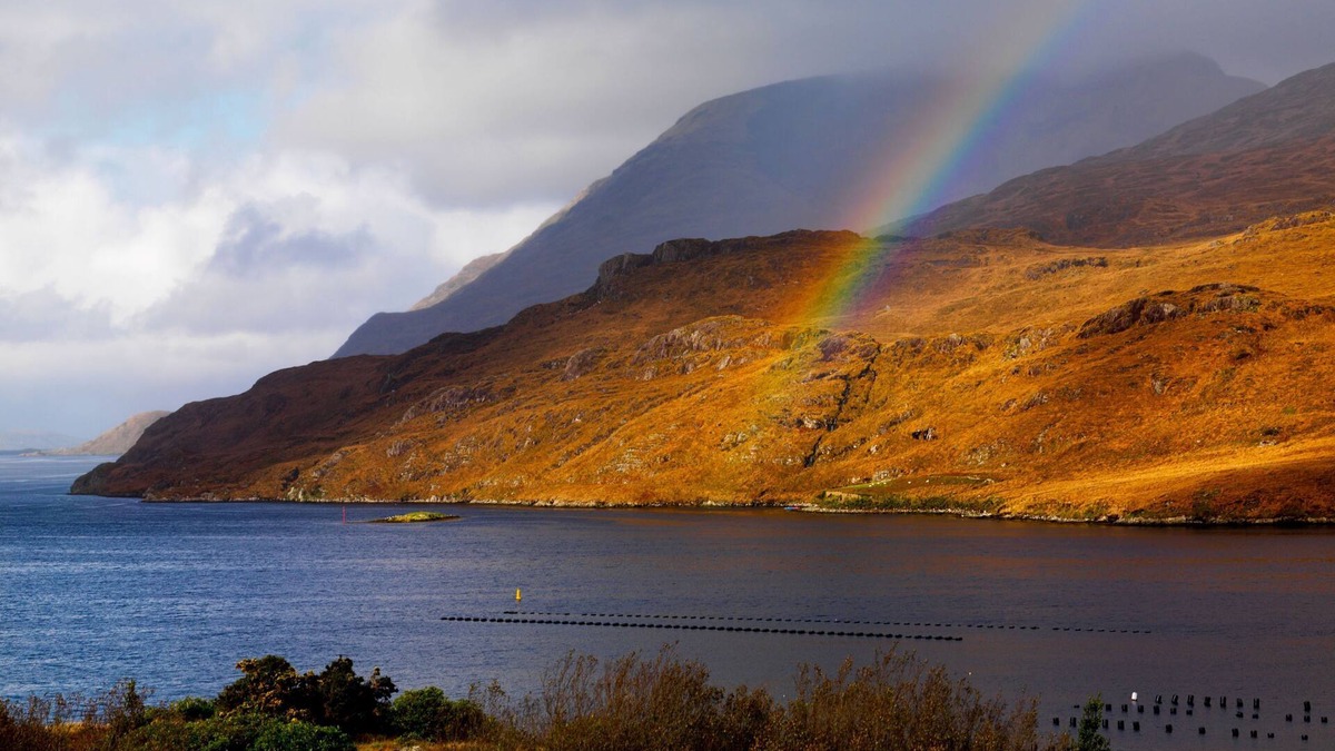 Carna Cottage | Cottage 419 - Carna - sleeps 8 guests in 4 bedrooms