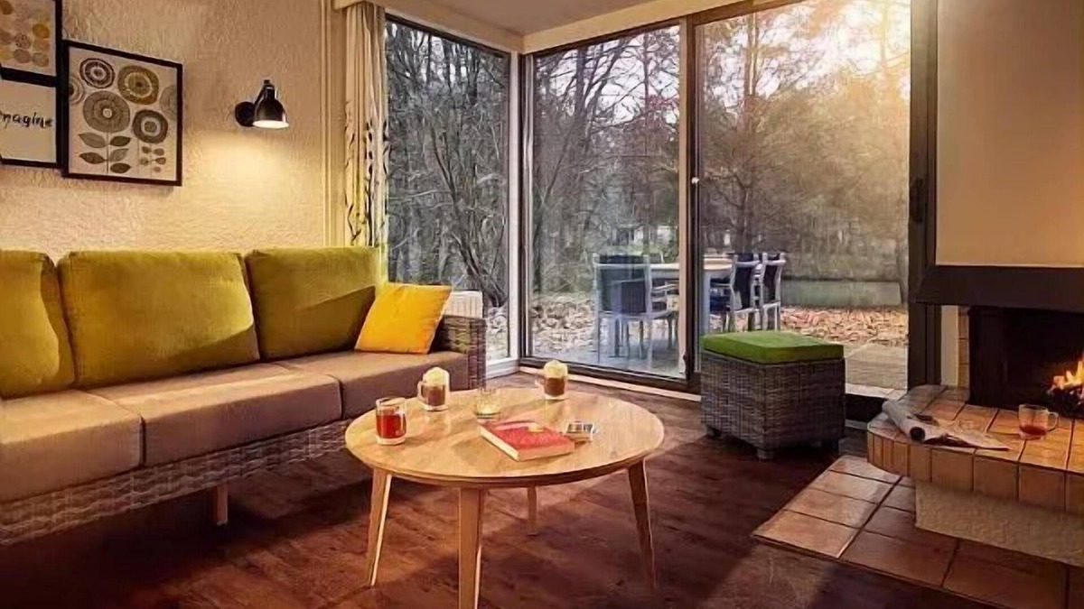 Les Barils House | Cottage 5 rooms 8 persons Premium