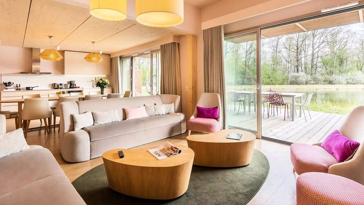 Bailly-Romainvilliers House | Cottage 6 Zimmer 10 Personen VIP