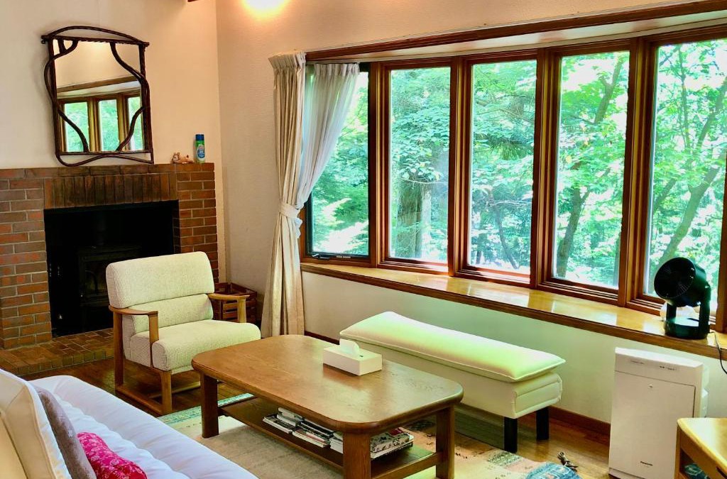 Karuizawa Villa | Cottage 62 Seseraginomori Kyu-karuizawa
