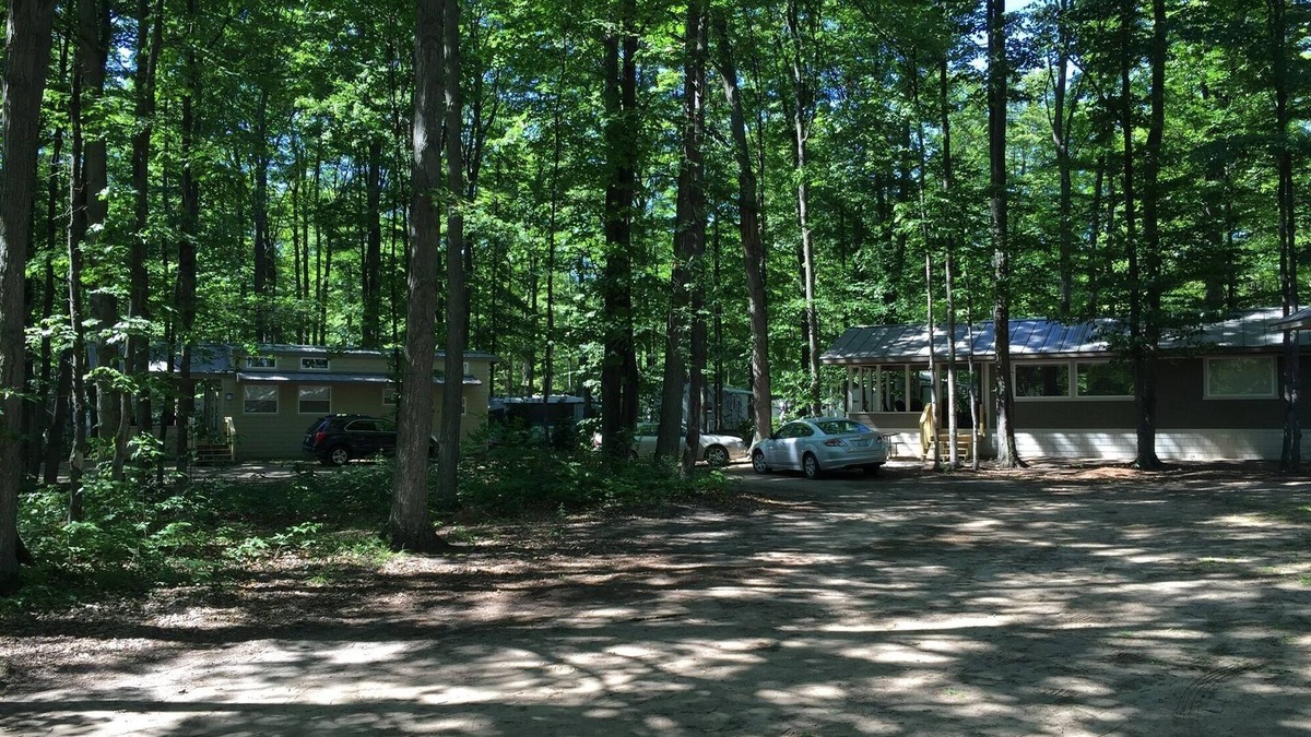Empire RV Rental | Cottage 7 sleeps 6 people