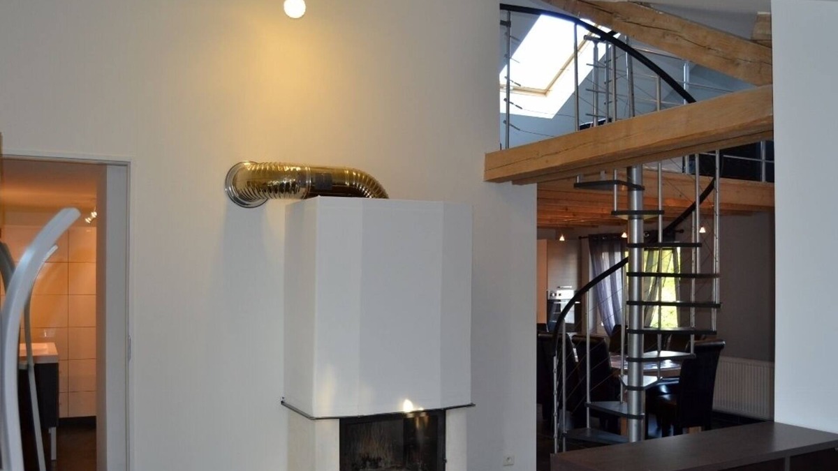 Le Val-d'Ajol Cabin | Cottage 8 people and/or 2 Comfort Rooms at the Equestrian Farm (max 12 people)