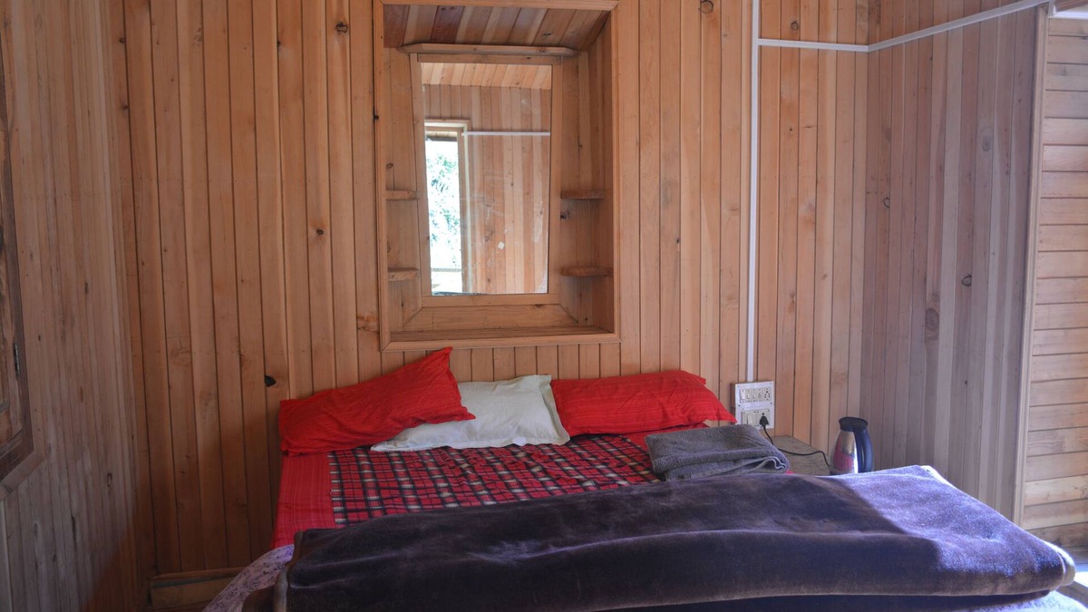 Banjar Cottage | Cottage A-Shape