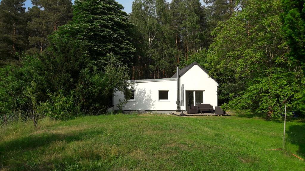 Falkensee House | Cottage am Wald bei Berlin
