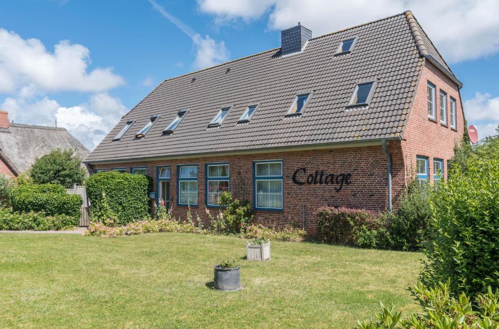 Nebel Apartment | Cottage am Watt