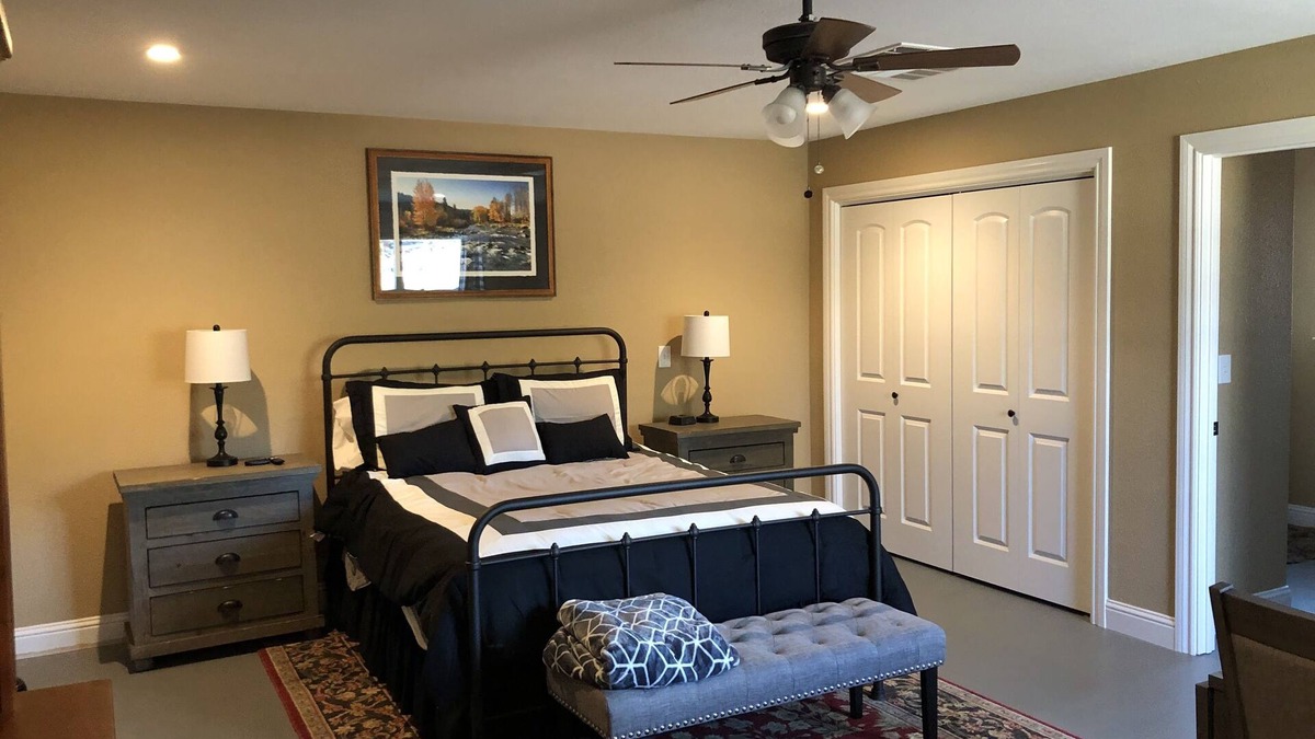 Fair Play Cottage | Cottage amongst the vines in the heart of Fair Play wine country