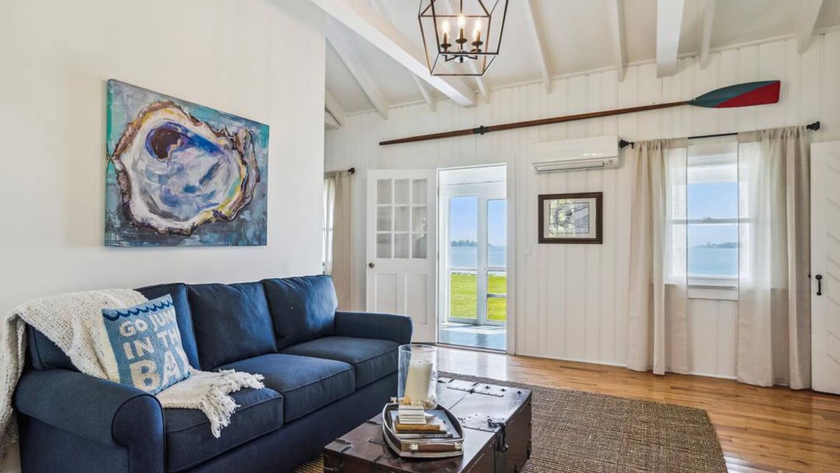 Royal Oak Cottage | Cottage at Goose Neck Point