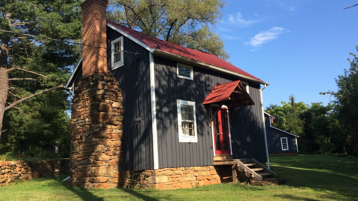 Stanardsville Cottage | Cottage At Mulberry Spring