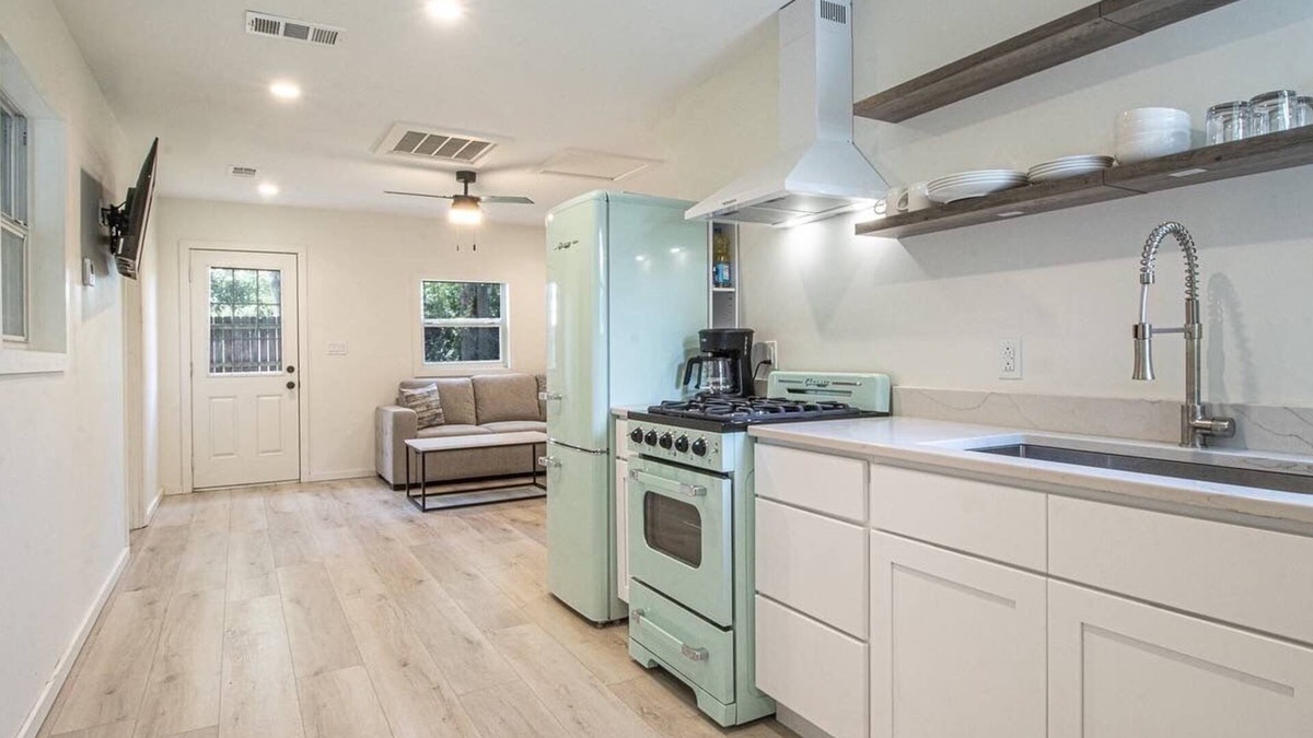 Long Beach Cottage | Cottage at the Carrmicheal