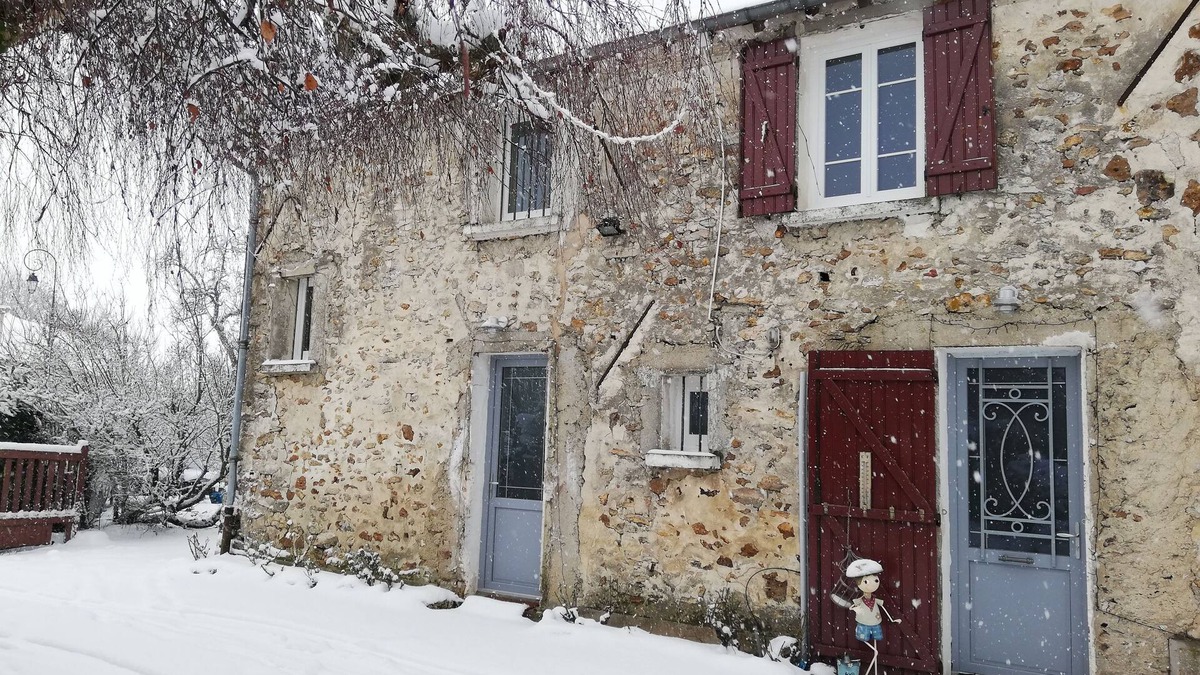 Bassevelle House | Cottage at the gates of champagne between Paris and Reims