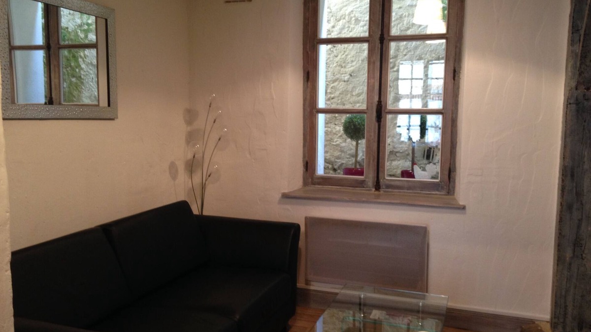 Mer House | COTTAGE "At the well of light"