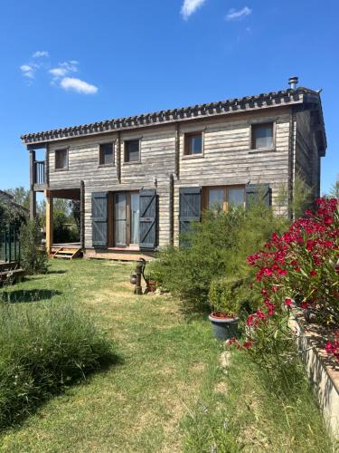 Molleville Bed & Breakfast | Cottage atypique avec piscine & accès au lac 6 personnes