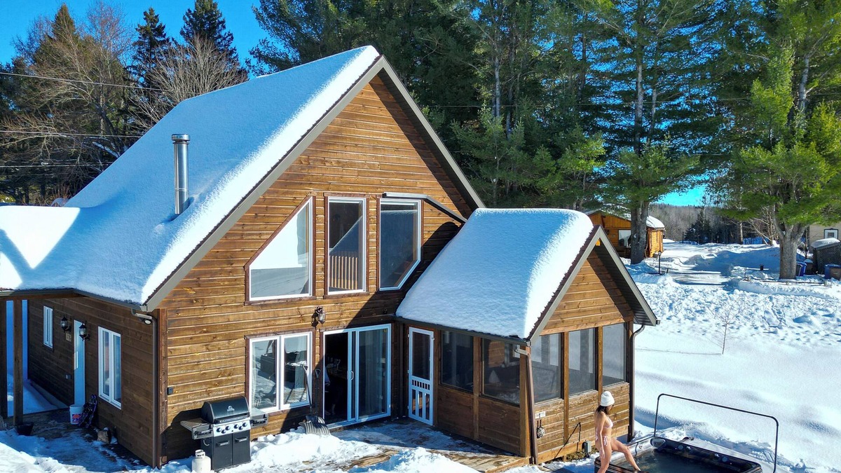Chertsey House | Cottage au Gré du Vent CITQ 303150