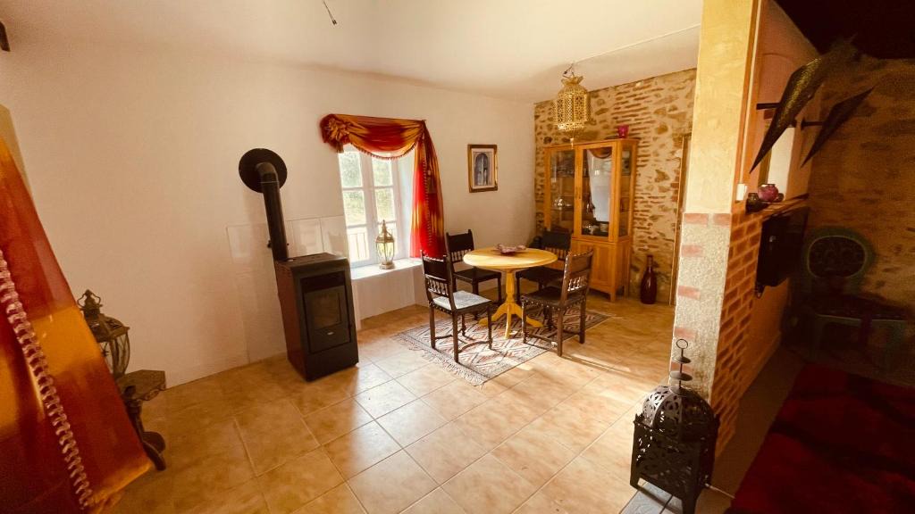 Panazol House | Cottage Barny