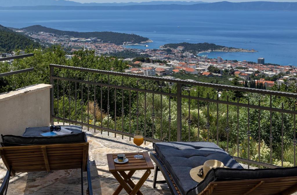 Makarska House | Cottage Baskovic in nature park