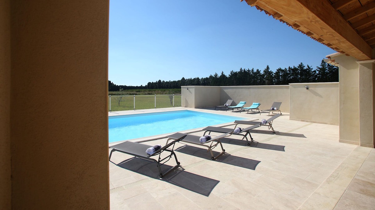 Cabannes Apartment | Cottage between Alpilles and Luberon in Saint-Andiol - Provence