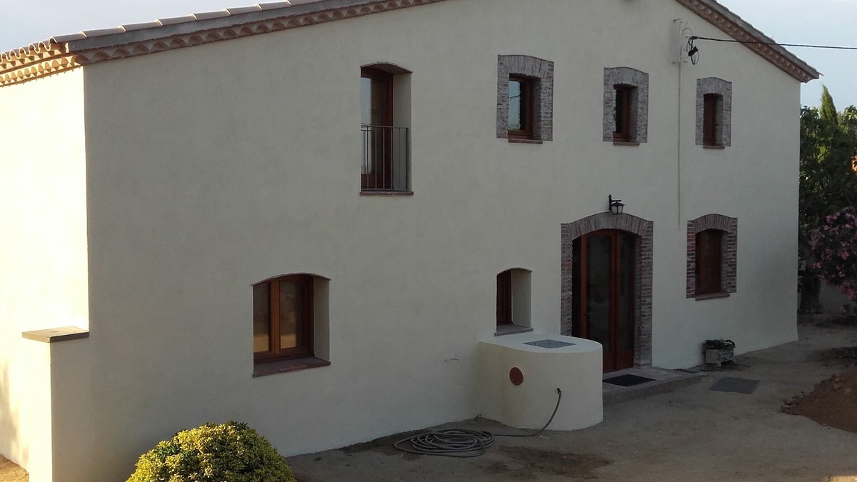 Tordera Cottage | Cottage between sea and mountains ideal for families in a quiet and relaxing area