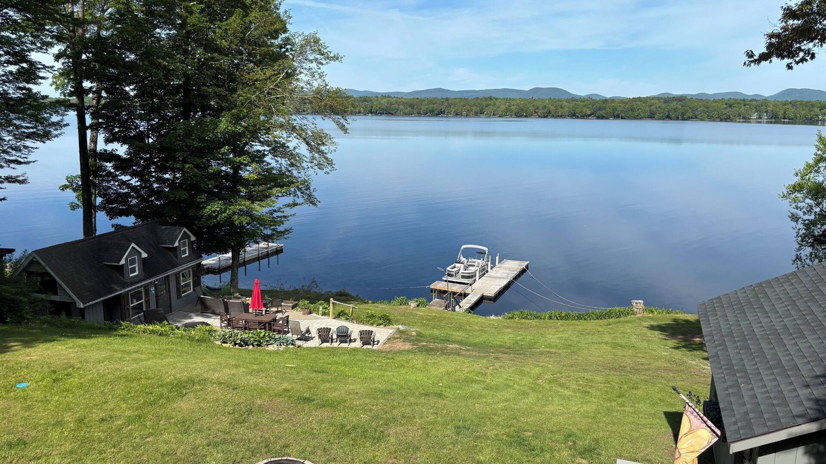 Northville Cabin | Cottage by the Lake, Great Sacandaga