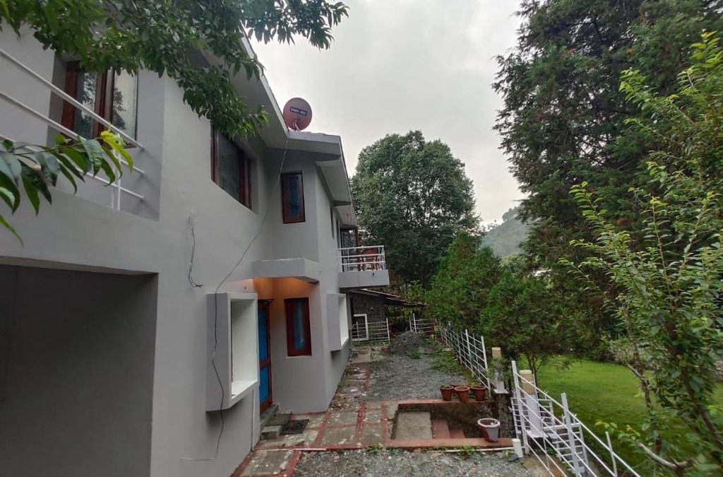 Bhagtpura Apartment | Cottage By The Woods