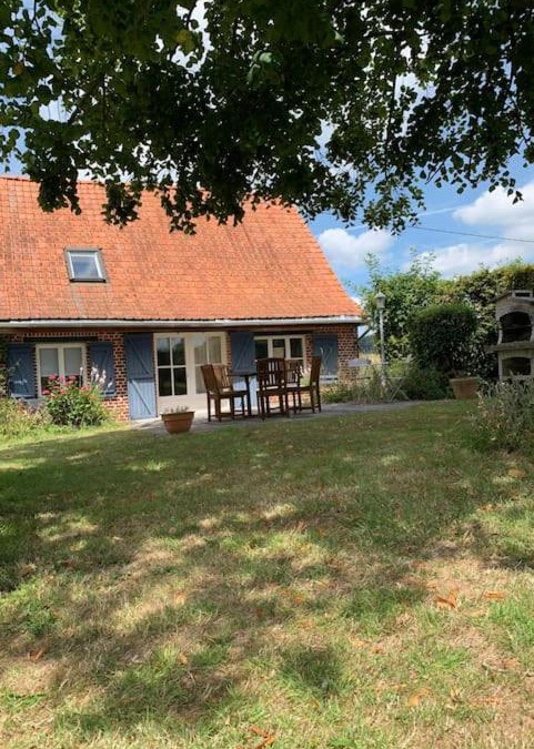Saint-Jans-Cappel House | Cottage chaleureux au cœur des Monts de Flandres