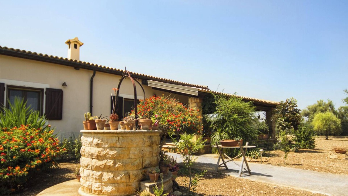 Noto Marina Villa | Cottage Chiara Noto