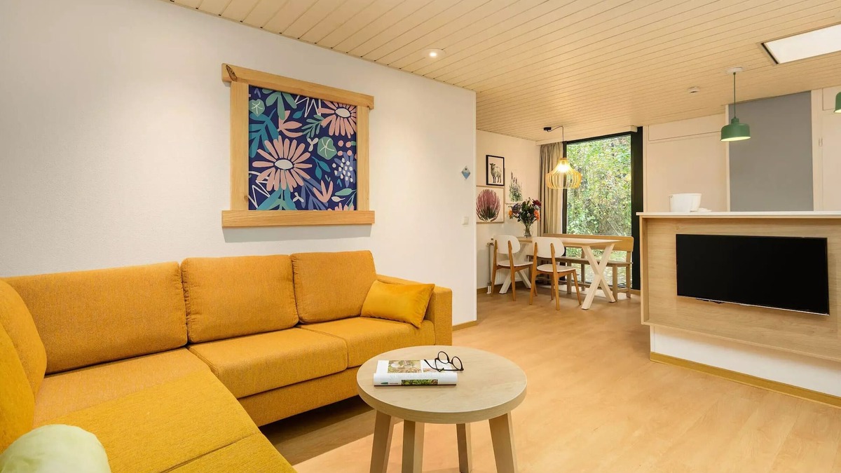 Bispingen House | Cottage Comfort 4 People