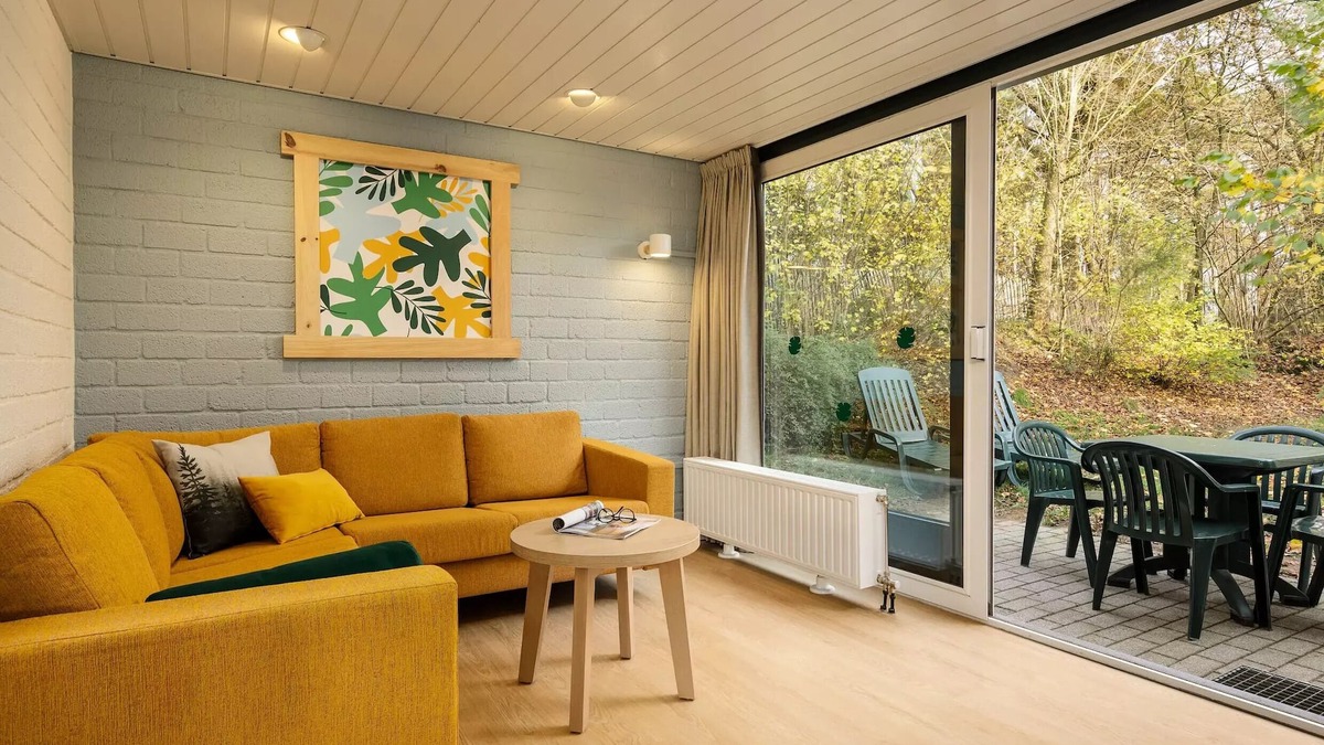 Peer House | Cottage Comfort 4 People
