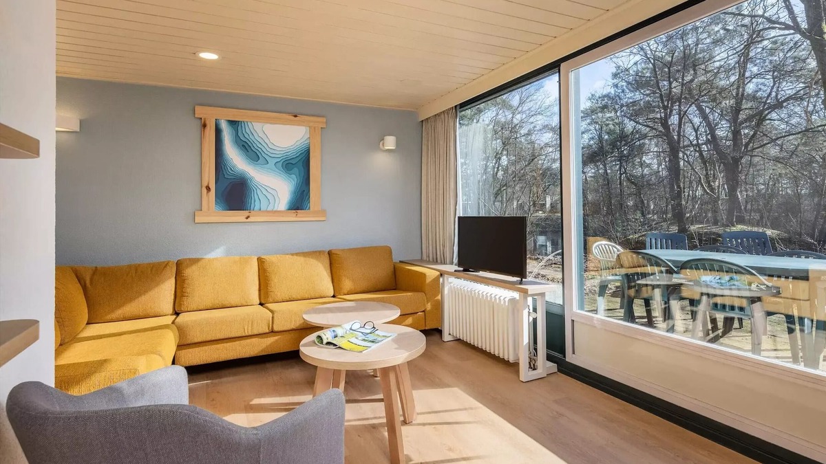 Westerhoven House | Cottage Comfort 6 People