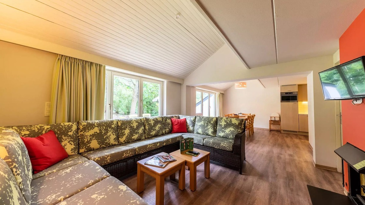 Vielsalm House | Cottage Comfort 8 People