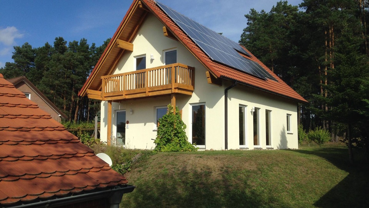 Schenkendobern House | Cottage on the vineyard - rest and relaxation for children & adults on 1000 sqm!