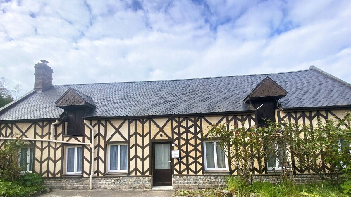 Vittefleur Cottage | COTTAGE DE VITTEFLEUR fully renovated, living room 50 m2, large enclosed garden, 3 ears of corn