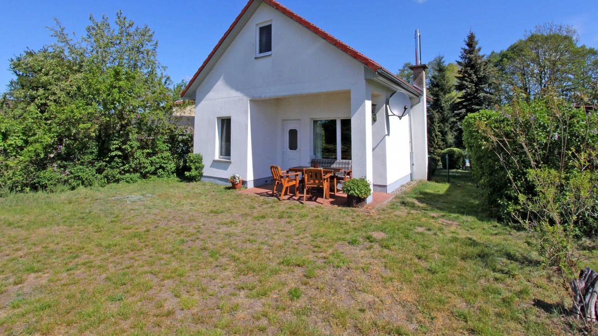 Muritz House | Cottage directly on the lake Loppin SEE 10071 - SEE 10071