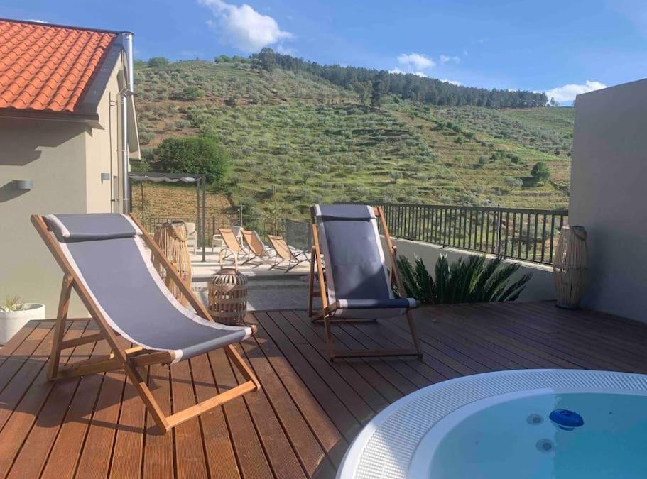 Sao Joao da Pesqueira Villa | Cottage Douro Vallée