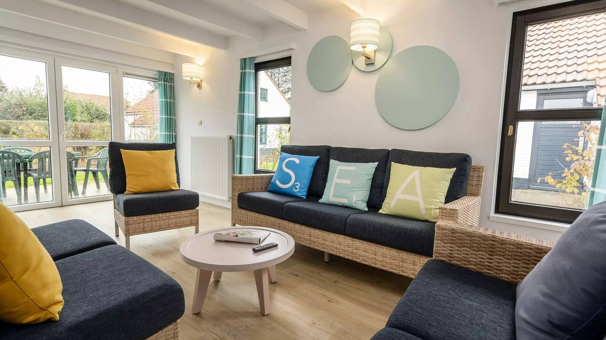 Vlissegem House | Cottage Duplex Comfort 8 People