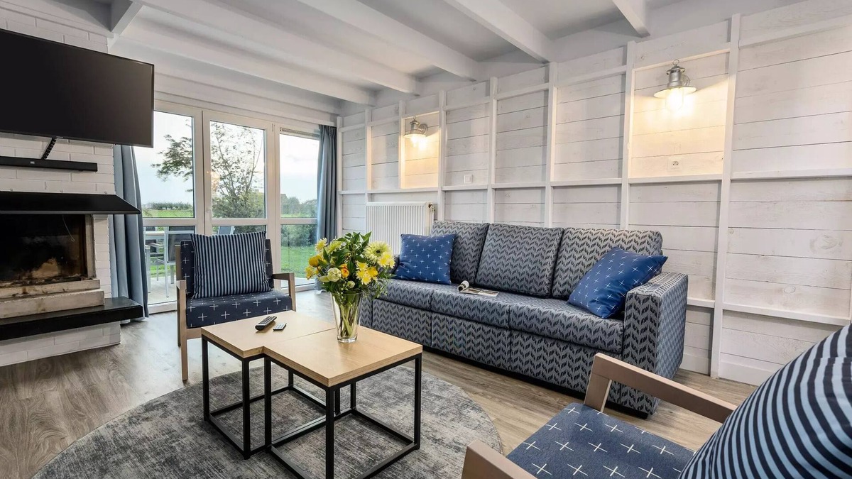 Vlissegem House | Cottage Duplex Premium 5 People