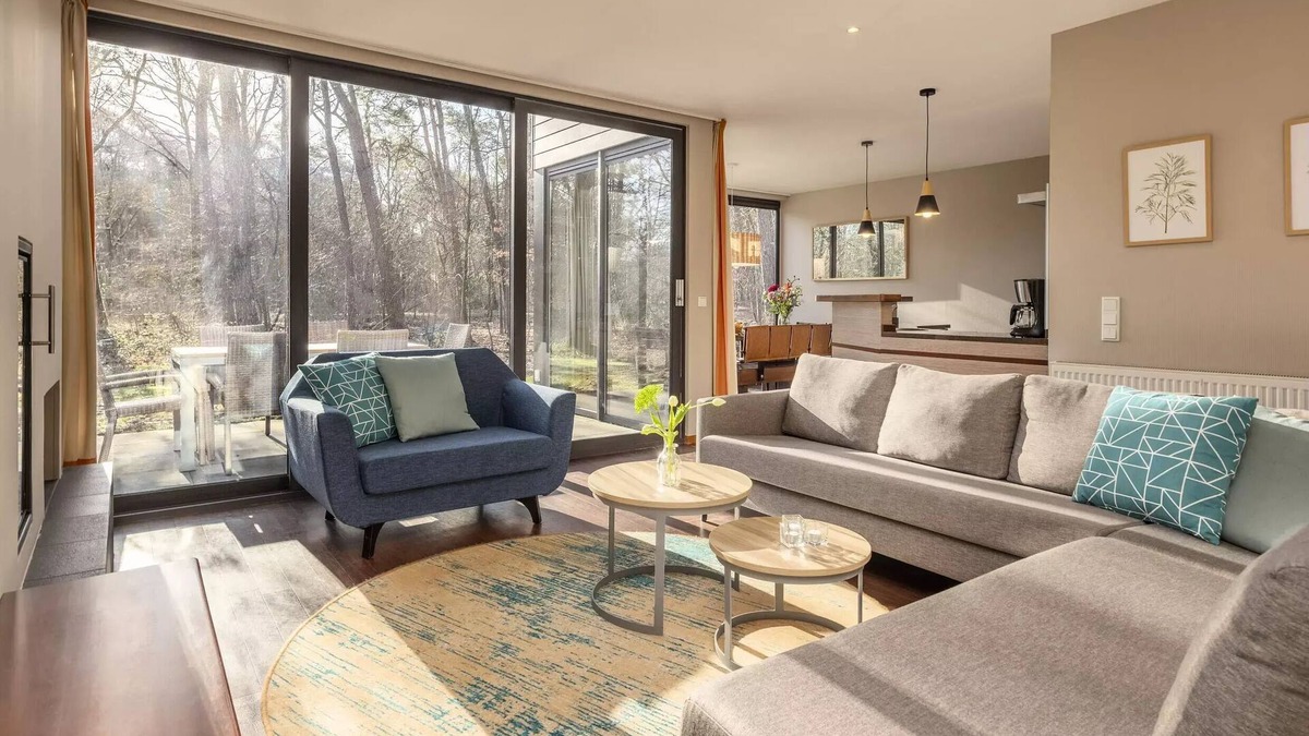 Westerhoven House | Cottage Eden VIP 6 People