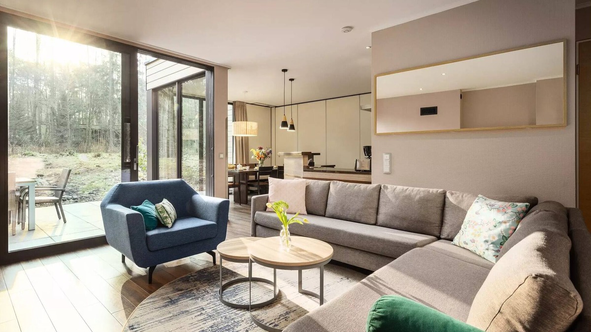 Bispingen House | Cottage Eden VIP 6 People