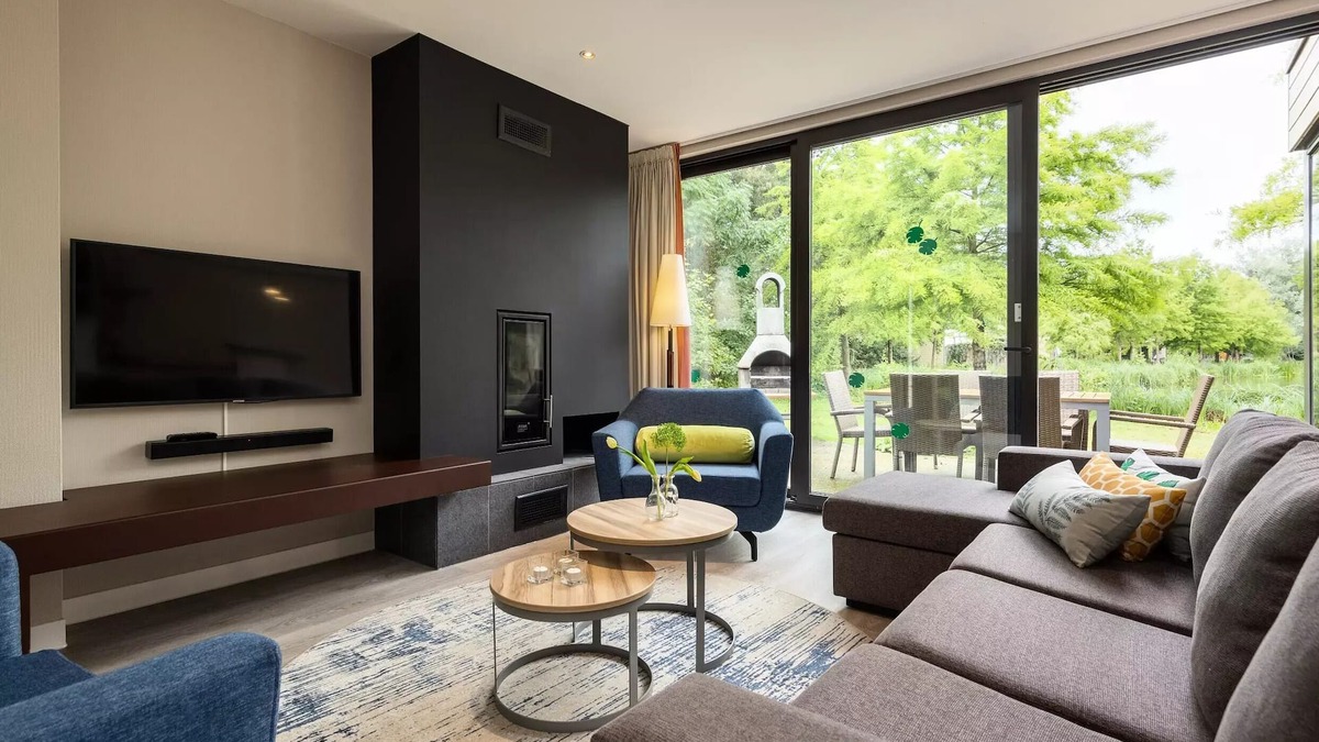 Heijen House | Cottage Eden VIP 6 persons