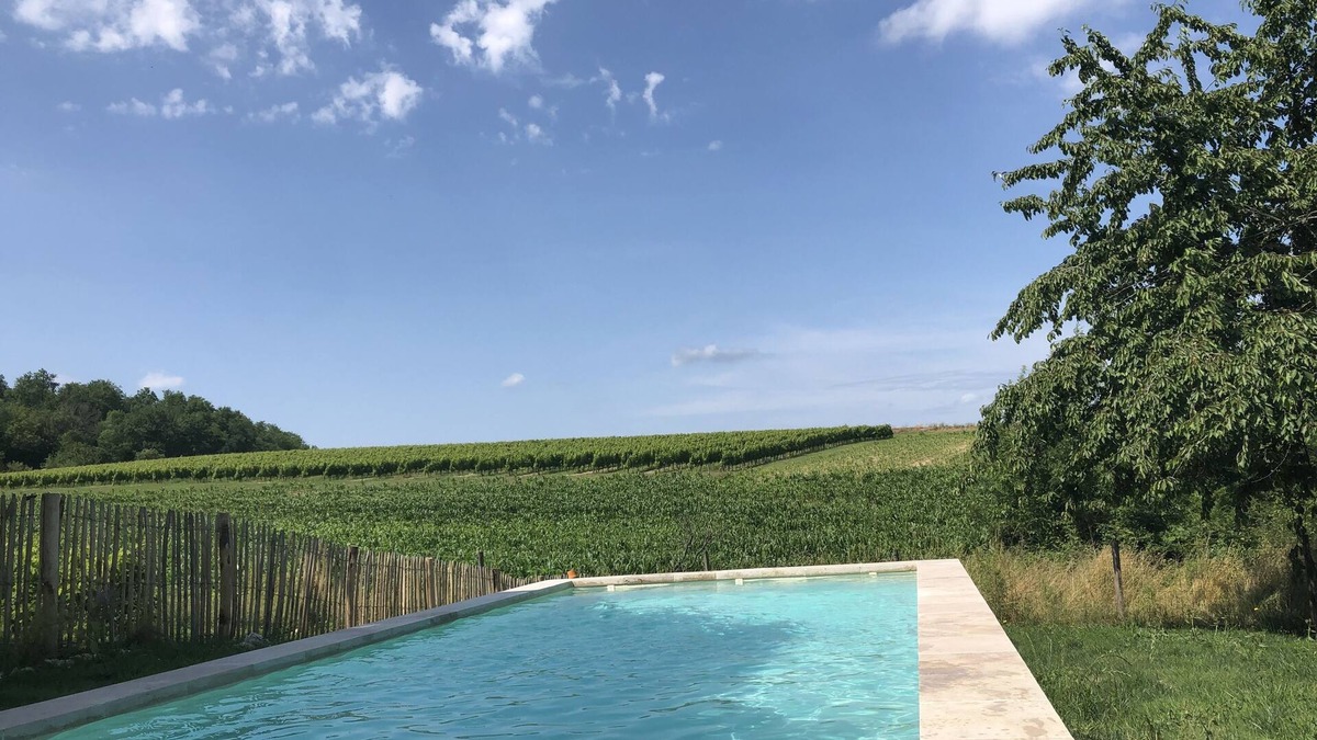 Puyguilhem House | Cottage en perigord