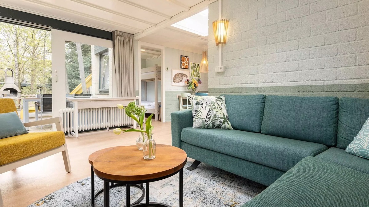 America House | Cottage Enfants Premium 4 Personnes
