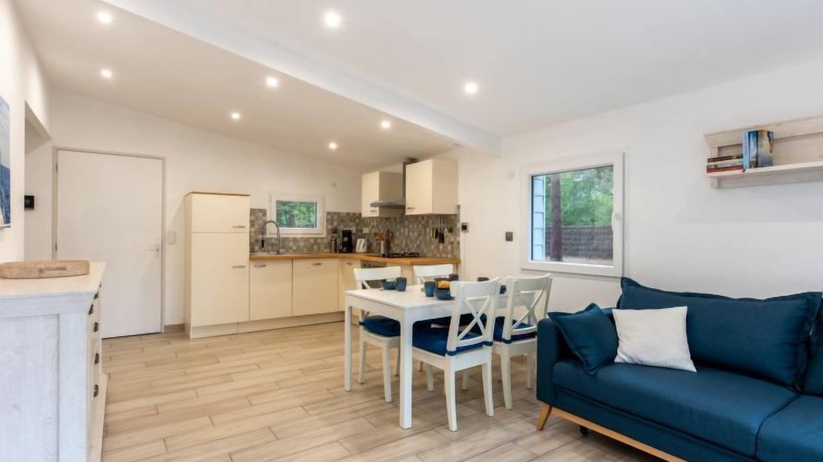 Lacanau House | Cottage Etoile de mer by Interhome