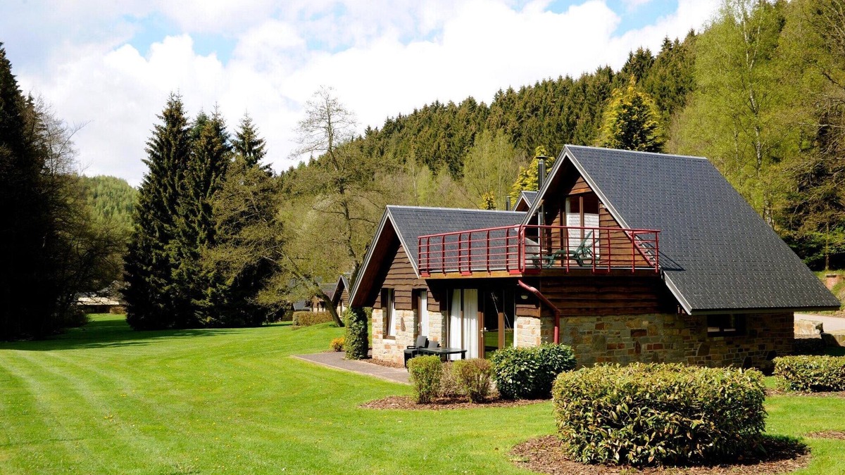 Chodes Cottage | Cottage Excellence – Family resort with wellness in the heart of the Ardennes
