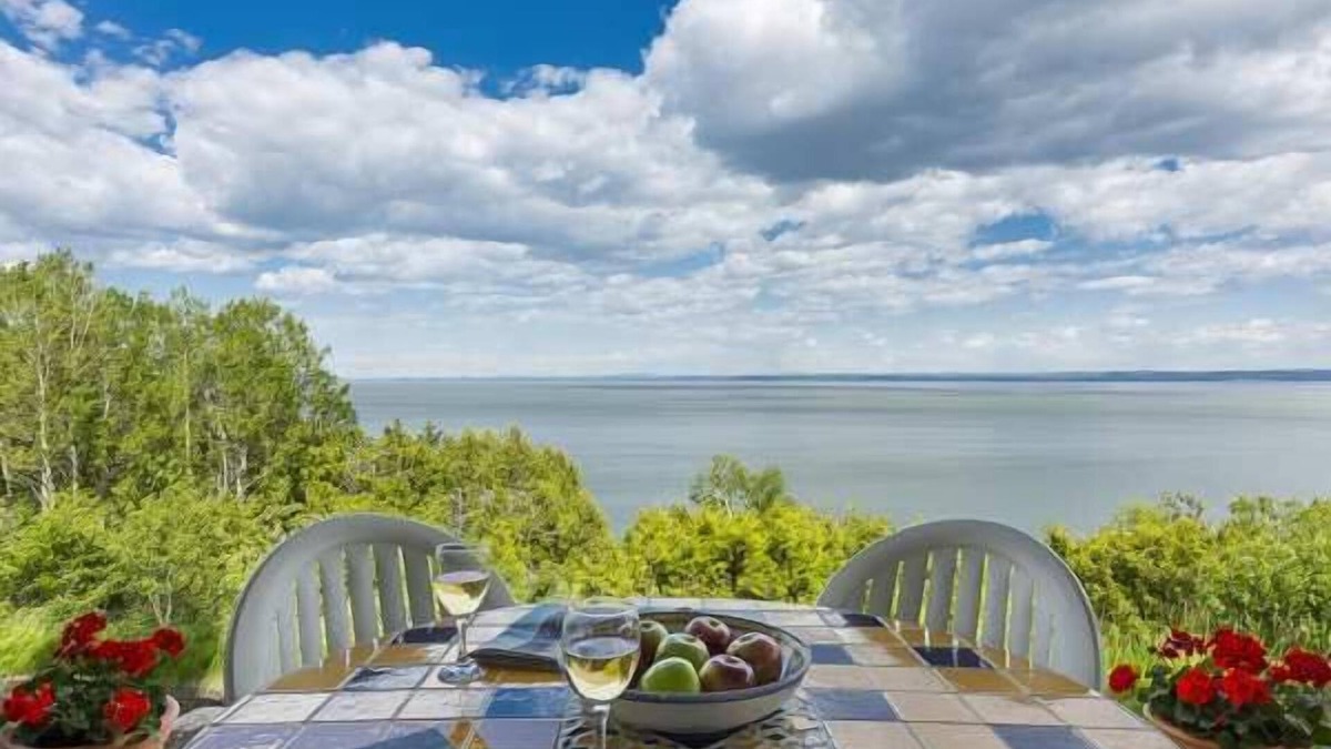 Saint Irenee House | Cottage FAL-1525 | St-Irenee