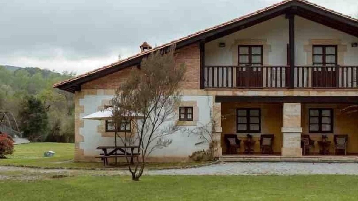 El Barcenal Cottage | Cottage-Family-Private Bathroom-Garden view-Agua