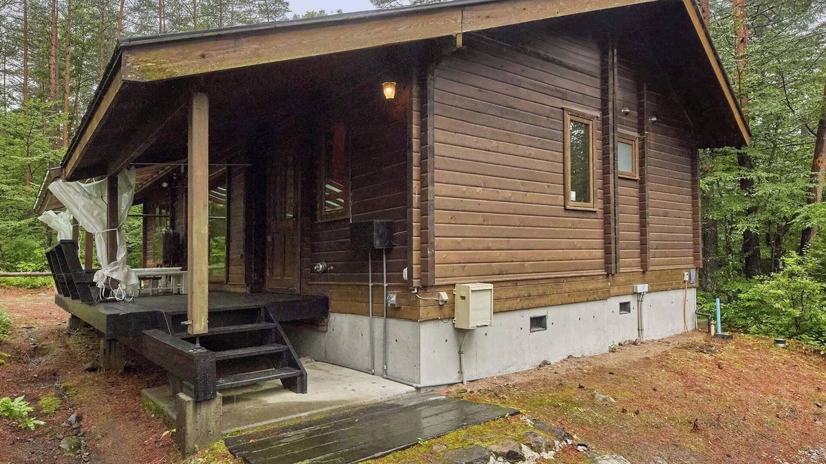 Tsumagoi House | cottage Fashionable log styleAnn 25people/Agatsuma-gun Gunma