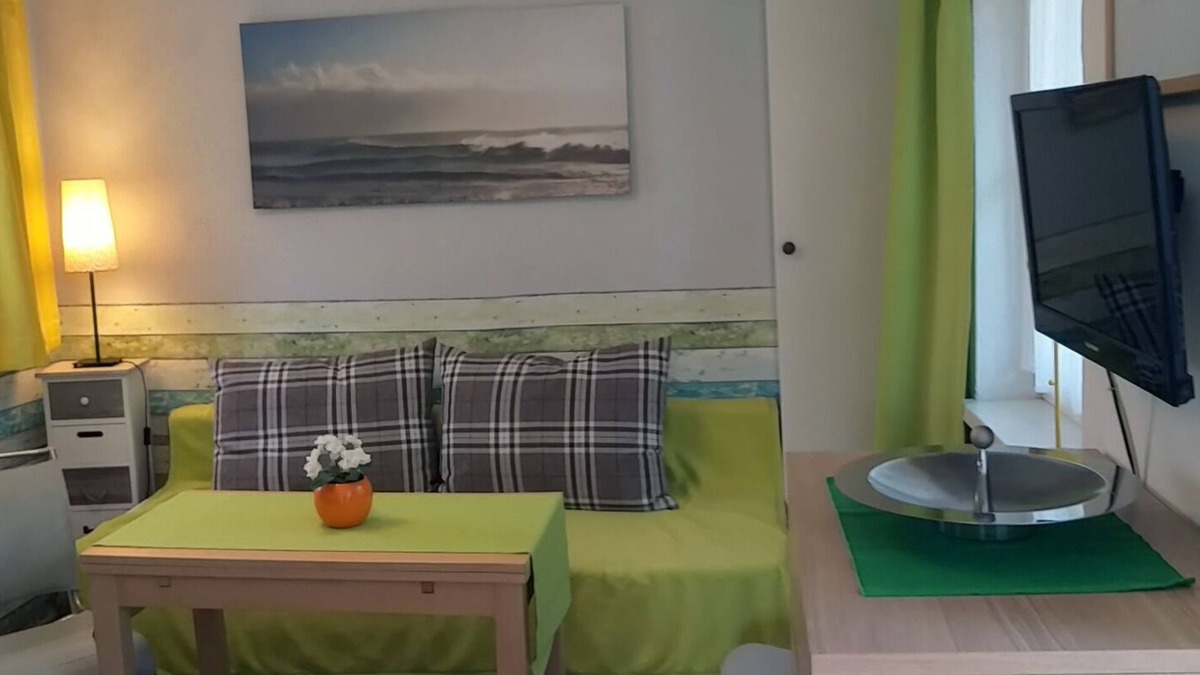 Zingst House | Cottage for 2 guests with 18m² in Zingst (117920)